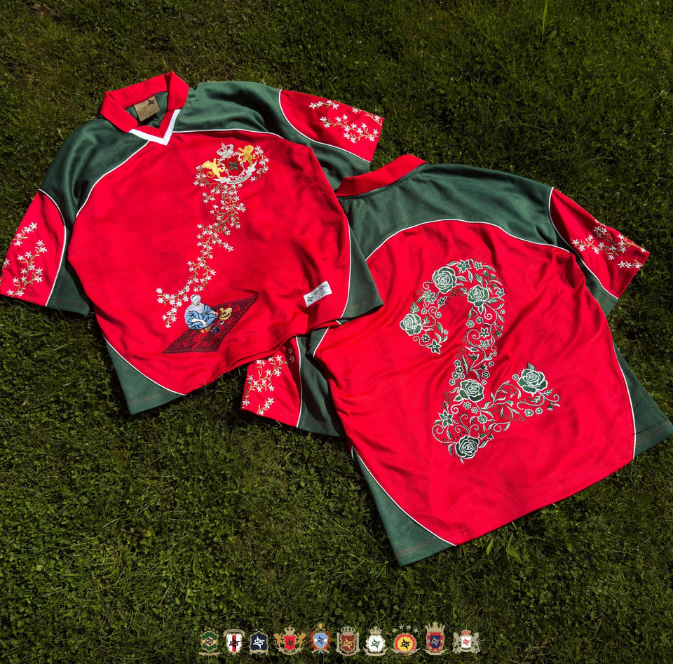 Morocco National Team Polo