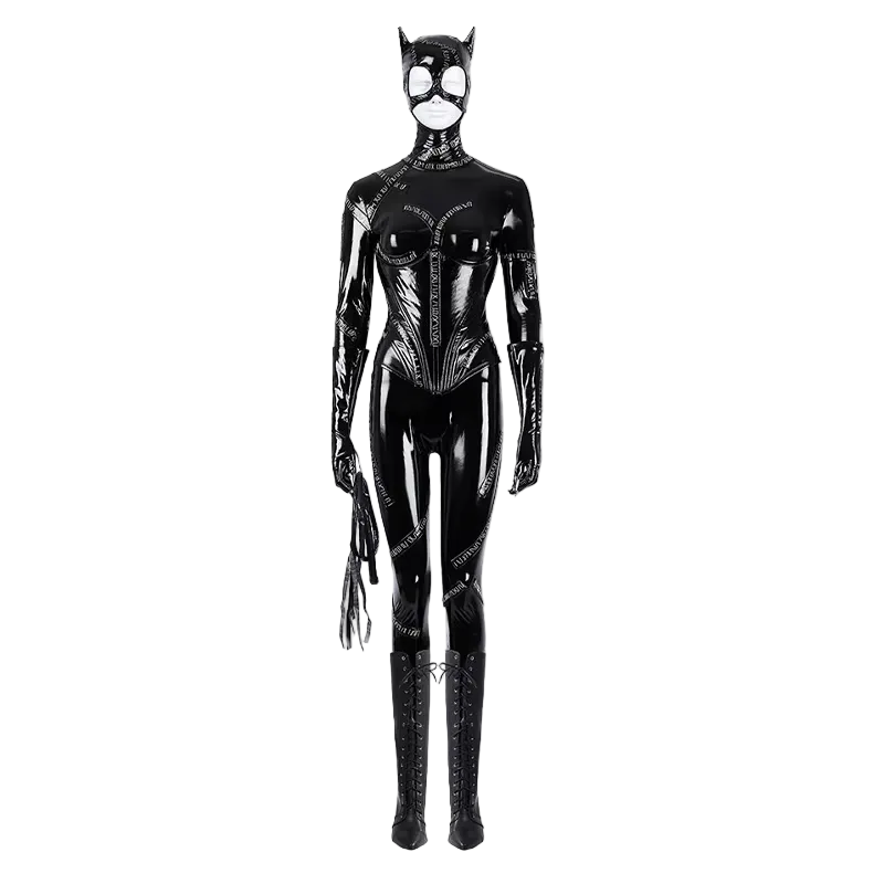 Catwoman Batman female Cosplay
