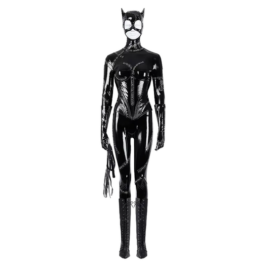 Catwoman Batman female Cosplay