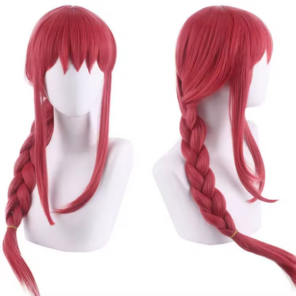 Makima Full Cosplay - Chainsaw Man Control Devil Costume
