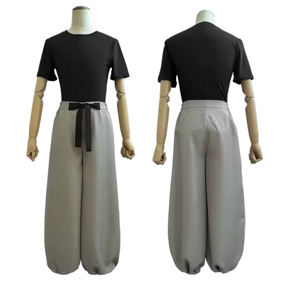 Toji Fushiguro Full Cosplay - Jujutsu Kaisen Costume