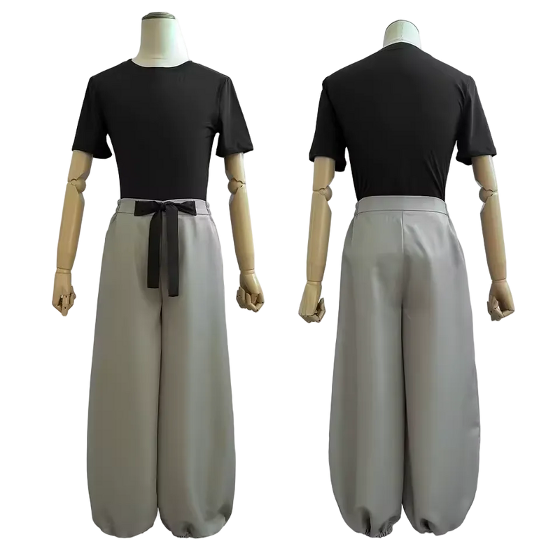 Toji Fushiguro Full Cosplay - Jujutsu Kaisen Costume