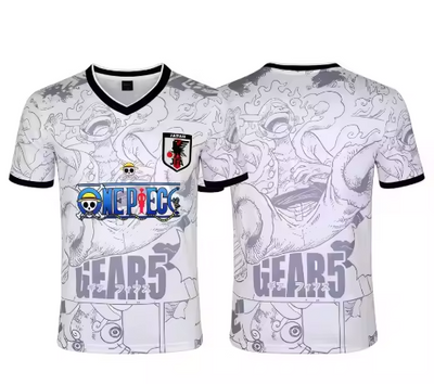 One Piece Gear 5 Japan Jersey
