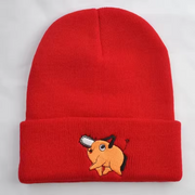 Chainsaw Man Pochita Beanie