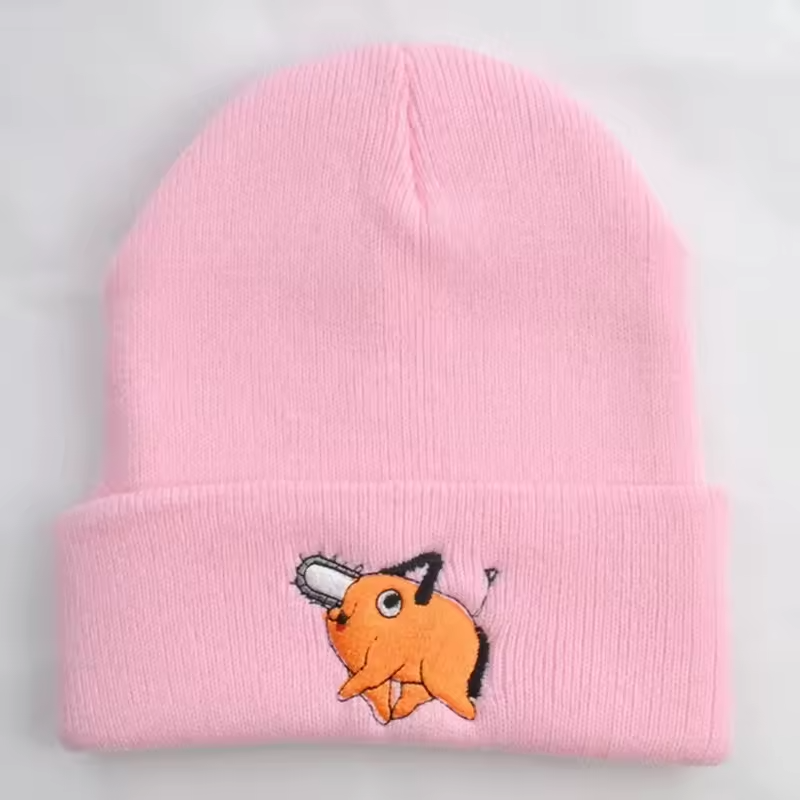 Chainsaw Man Pochita Beanie