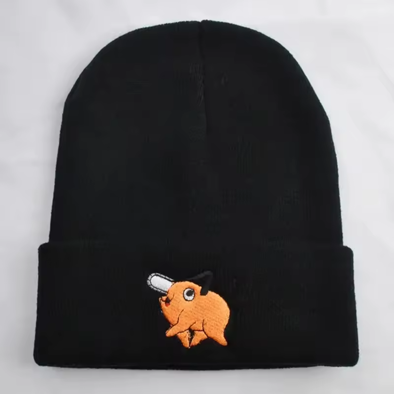 Chainsaw Man Pochita Beanie