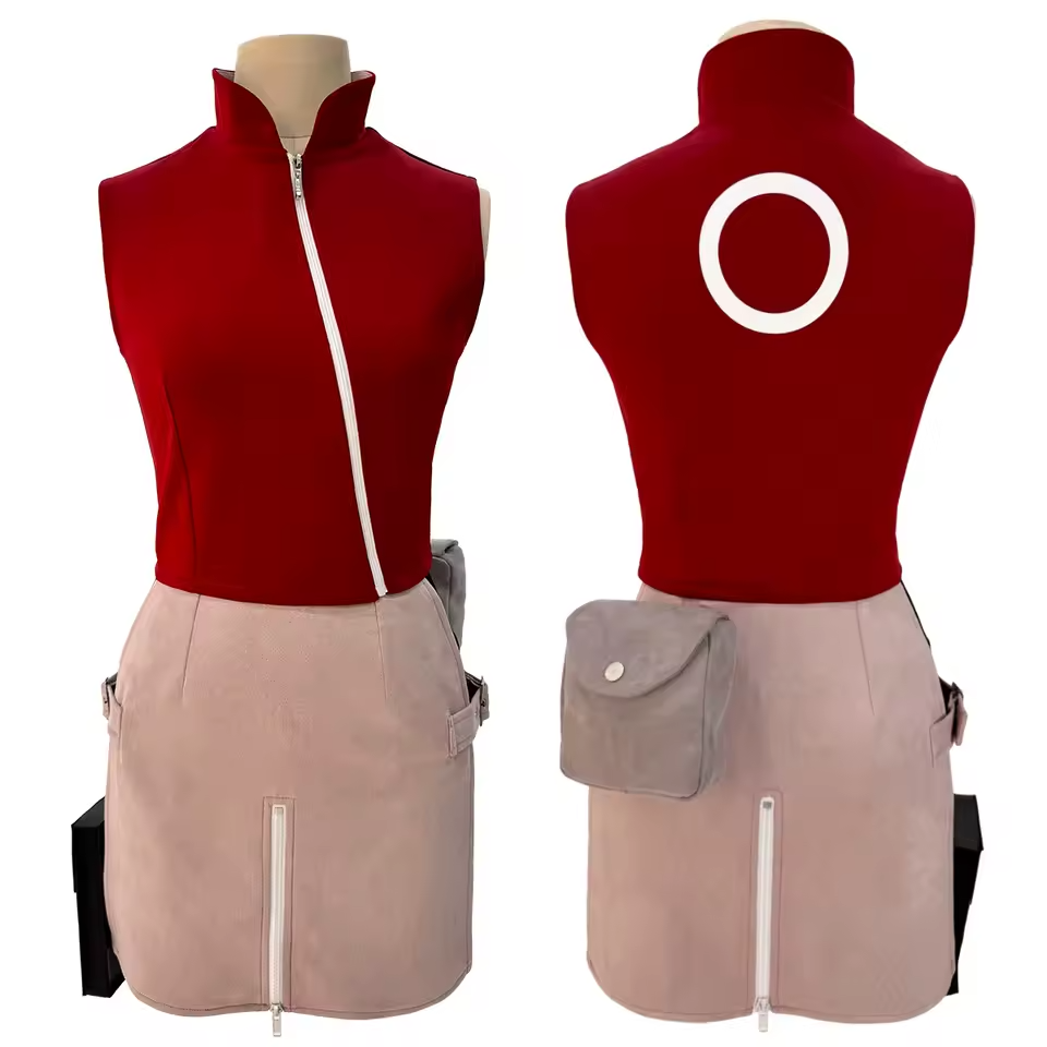 Sakura Cosplay