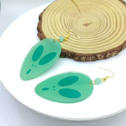 Dandadan Momo Ayase Earrings