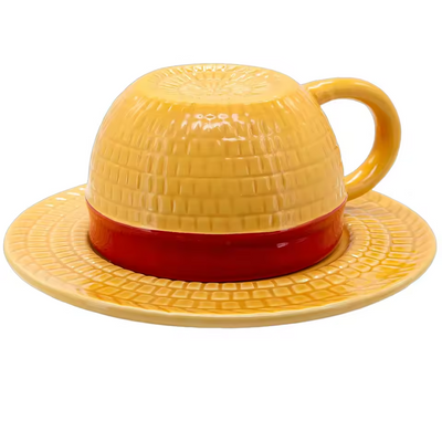 One Piece Ceramic Mug Collection