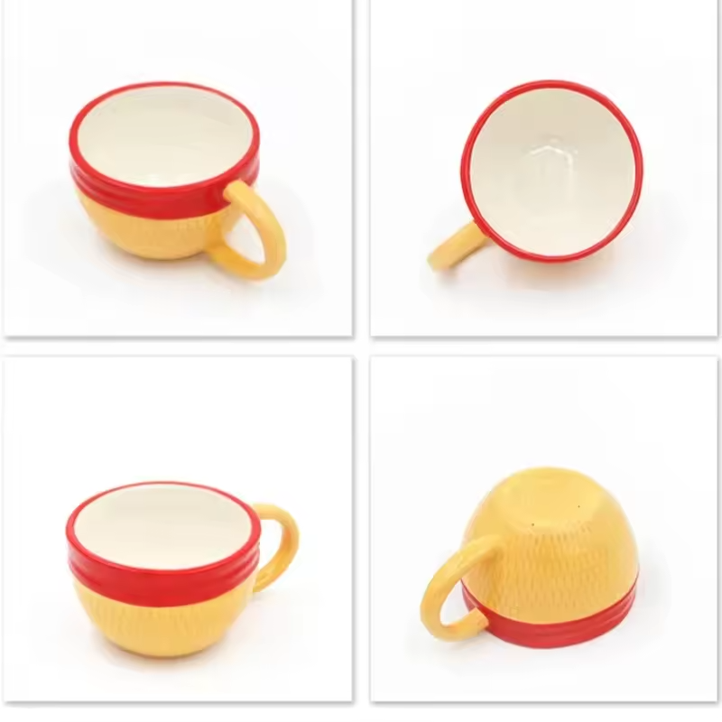 One Piece Ceramic Mug Collection