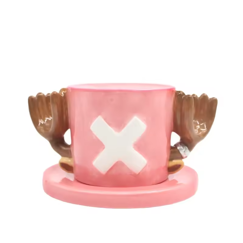 One Piece Ceramic Mug Collection