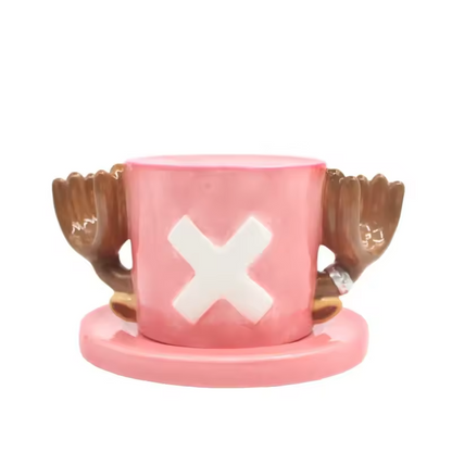 One Piece Ceramic Mug Collection