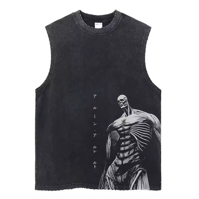 Titan Skeleton Tank Top