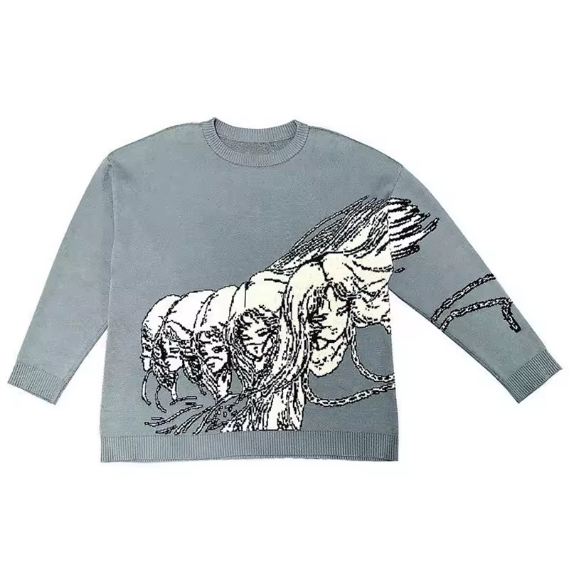 Griffith Berserk Knitted Sweater