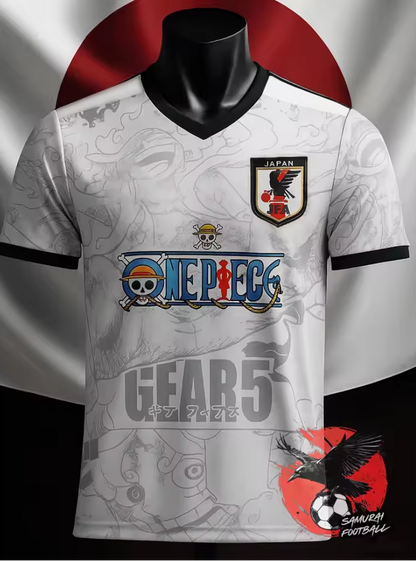 One Piece Gear 5 Japan Jersey
