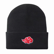 Akatsuki Embroidered  Beanies