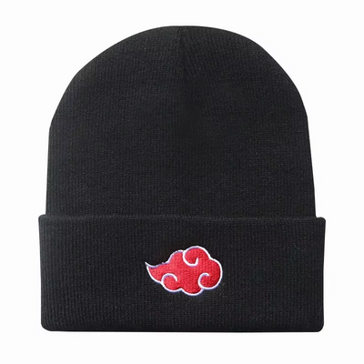 Akatsuki Embroidered  Beanies