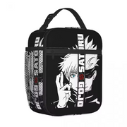 Gojo Satoru JJK Insulated Lunch Bag