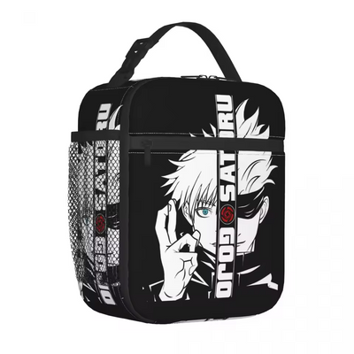 Gojo Satoru JJK Insulated Lunch Bag
