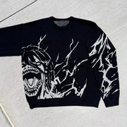 Eren Titan Knitted Sweater