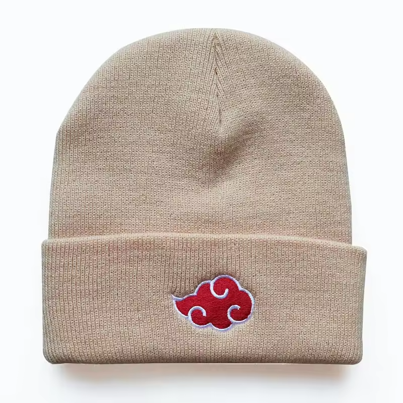 Akatsuki Embroidered  Beanies