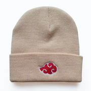 Akatsuki Embroidered  Beanies