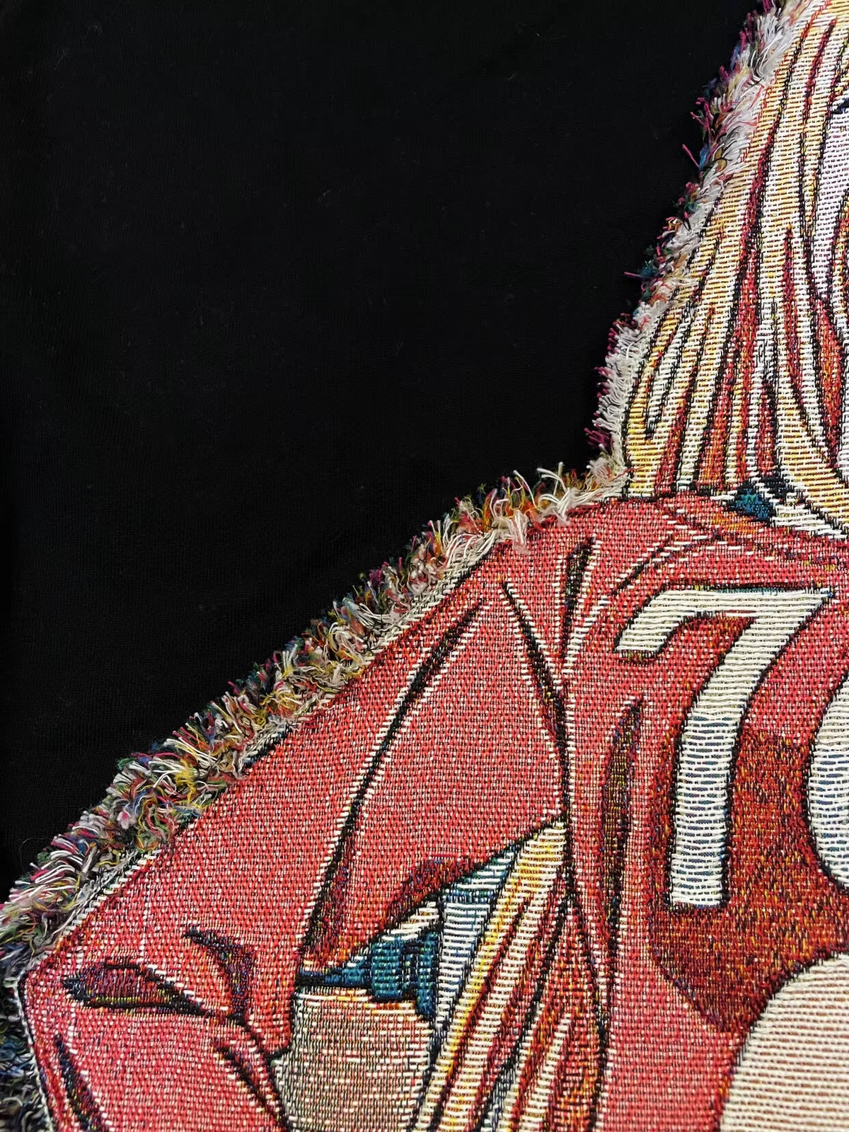 Power Tapestry Sweater
