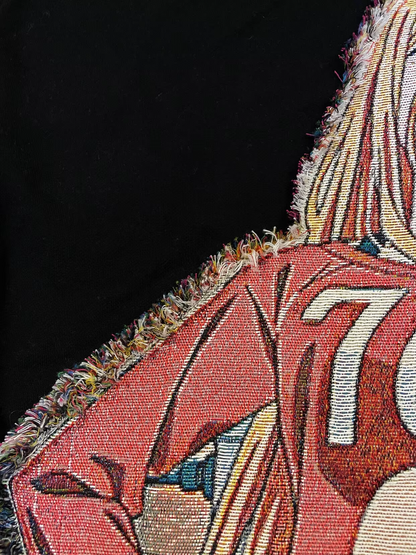 Power Tapestry Sweater