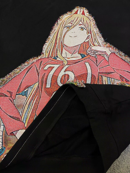 Power Tapestry Sweater