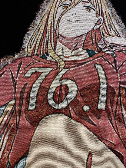 Power Tapestry Sweater