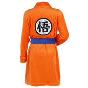 Goku Bathrobe Orange Edition