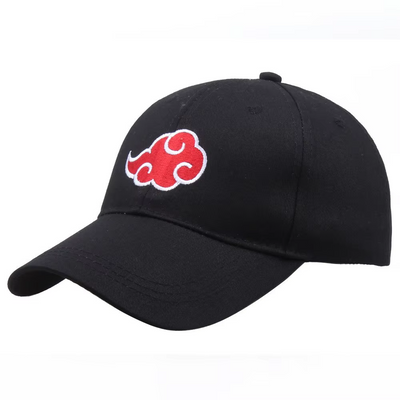 Akatsuki Embroidered Cap