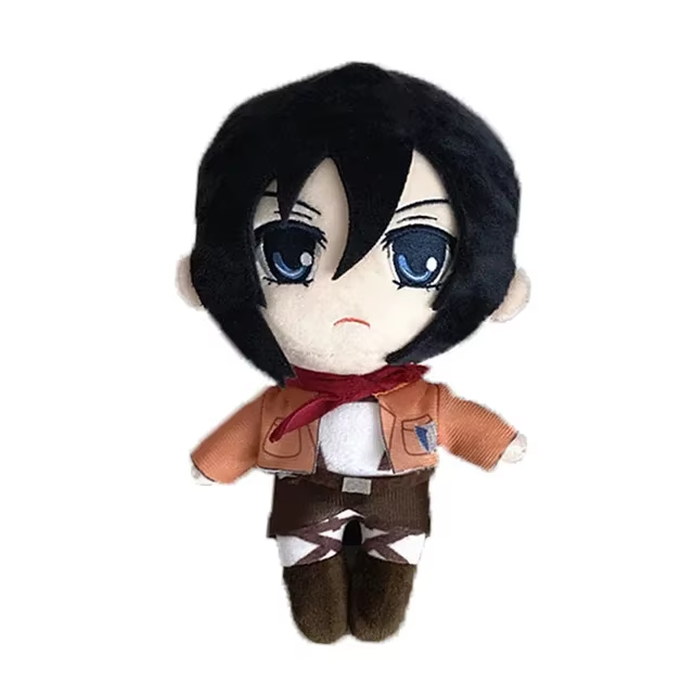 AOT Plush Dolls Collection