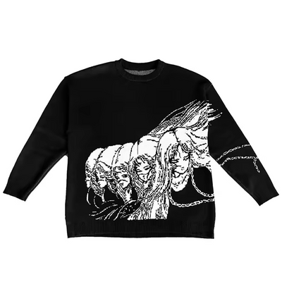Griffith Berserk Knitted Sweater