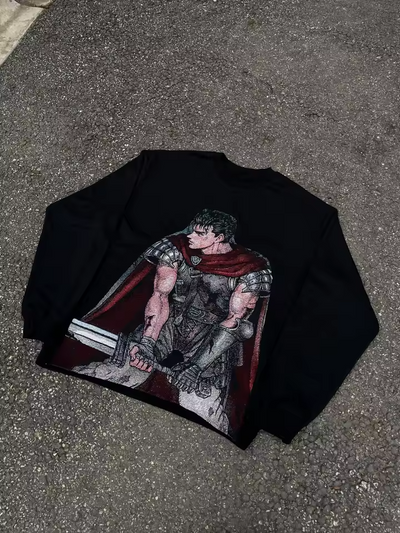 Guts Berserk Knitted Sweater