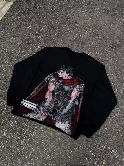 Guts Berserk Knitted Sweater