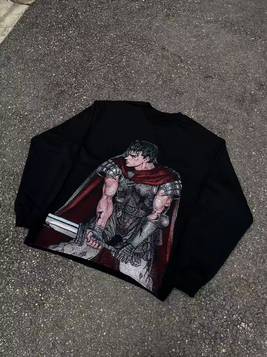Guts Berserk Knitted Sweater