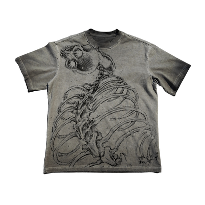 Attack on Titan Eren & Colossal Titan Oversized T-Shirt