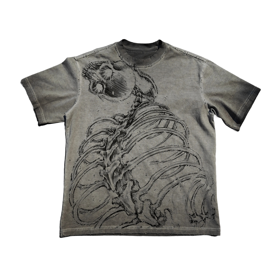 AOT Eren x Colossal Titan Tee
