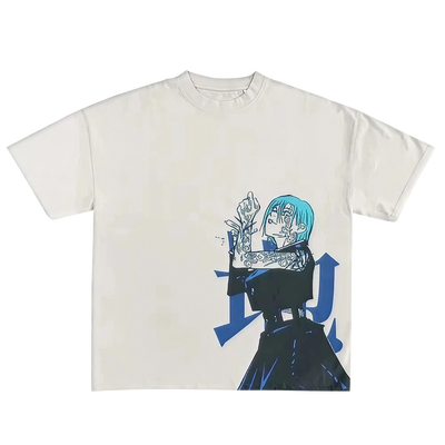 Mahito Jujutsu Kaisen Graphic T-Shirt