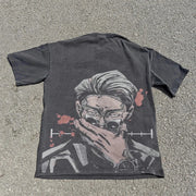 Nanami Kento Jujutsu Kaisen Vintage T-Shirt