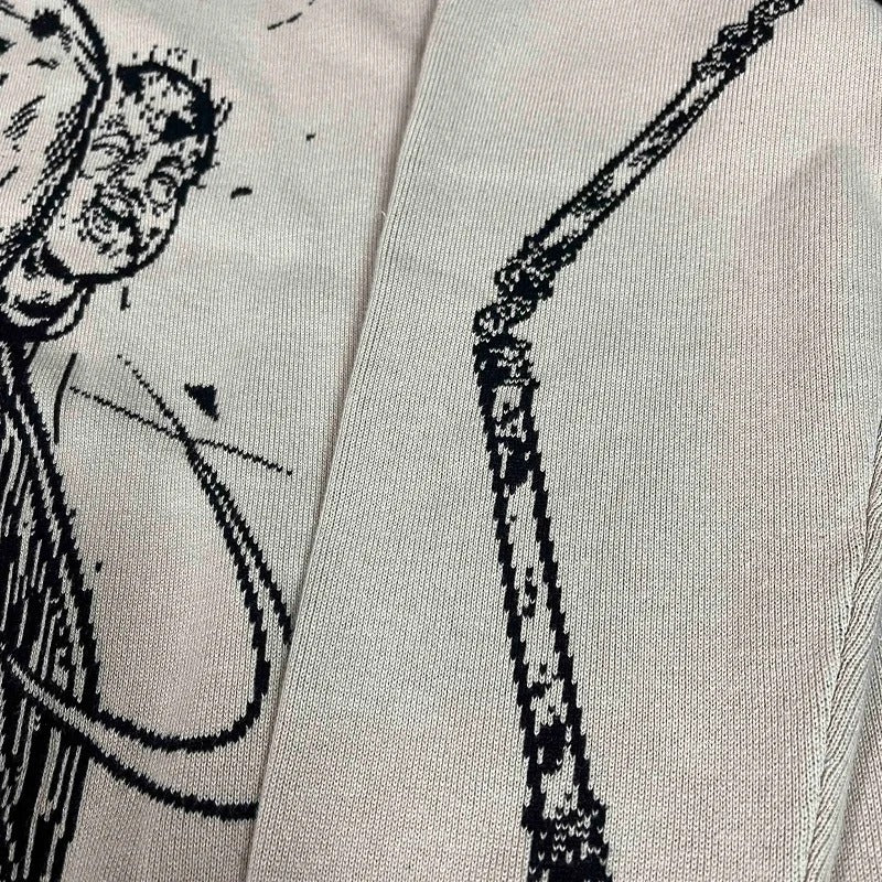 Toji Fushiguro Knit Sweater