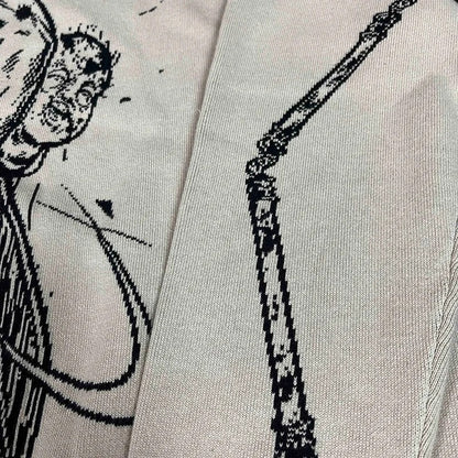 Toji Fushiguro Knit Sweater