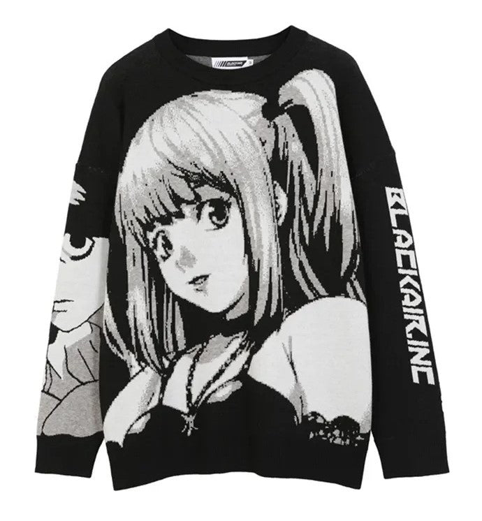 Misa Knit Sweater
