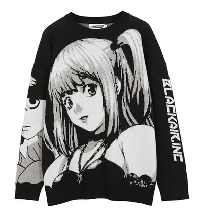 Misa Knit Sweater