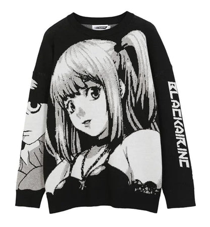 Misa Knit Sweater