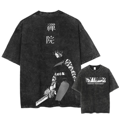 Maki Zenin "Heavenly Restriction" Vintage T-shirt