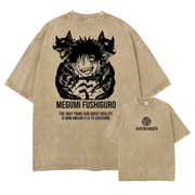 Megumi Divine Dogs Vintage Tee