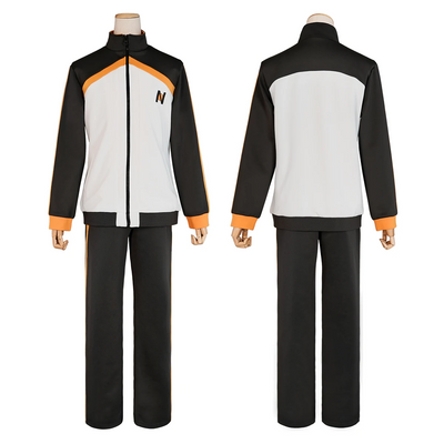 Natsuki Subaru Cosplay Tracksuit