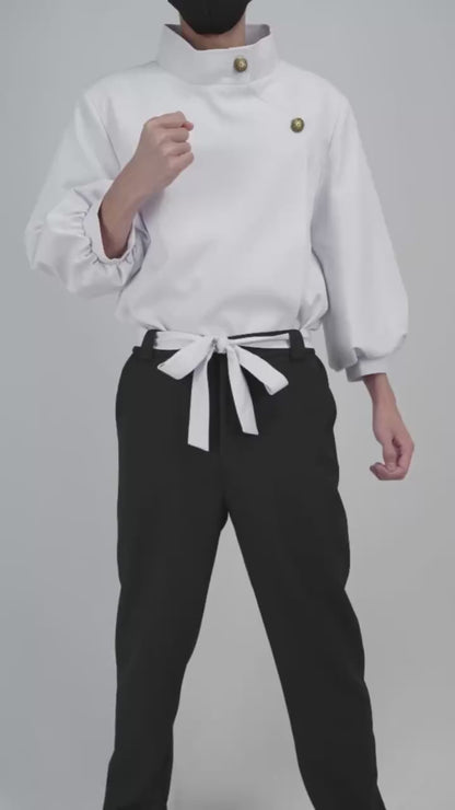 Yuta Okkotsu Full Cosplay - Jujutsu Kaisen Costume